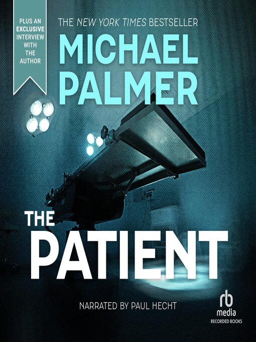 Cover image for The Patient